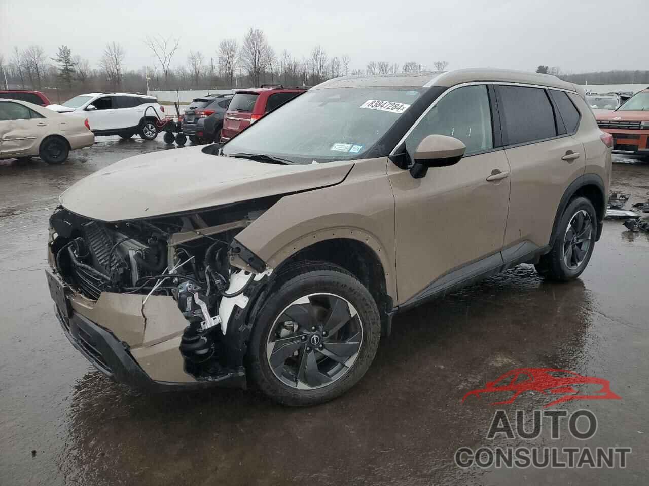 NISSAN ROGUE 2024 - JN8BT3BB2RW431180