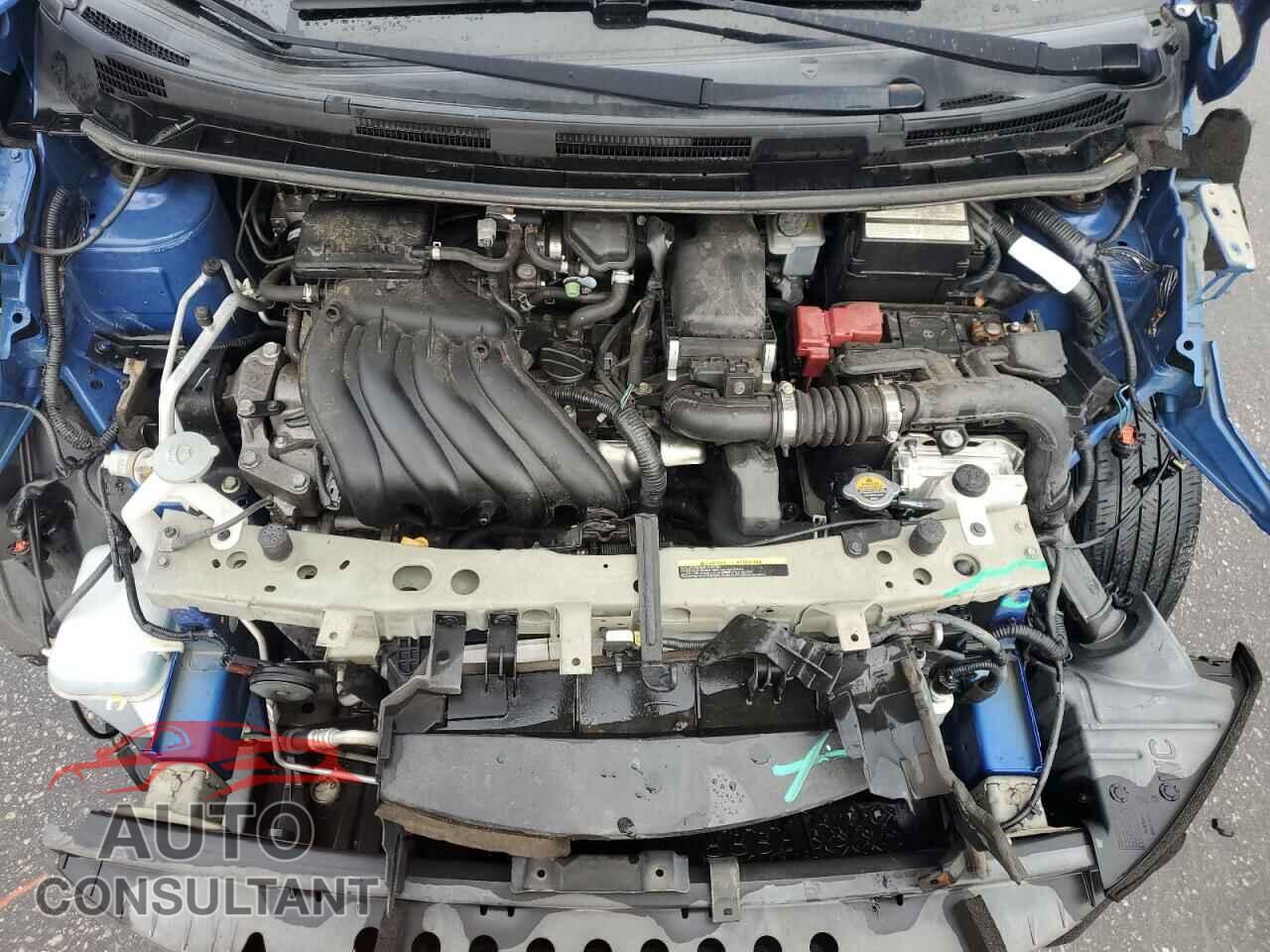 NISSAN VERSA 2015 - 3N1CE2CP1FL442688