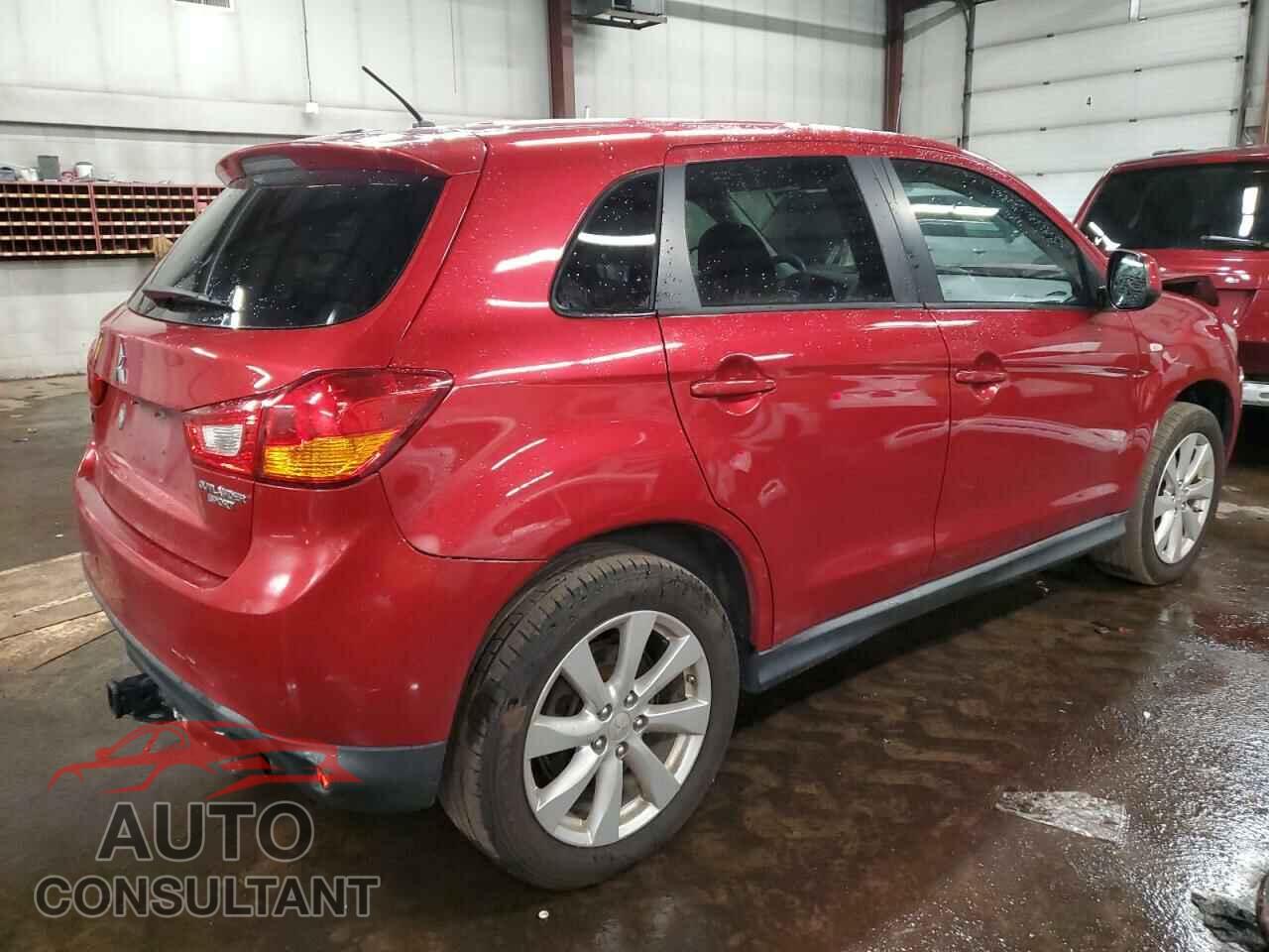 MITSUBISHI OUTLANDER 2015 - 4A4AP3AU0FE019381