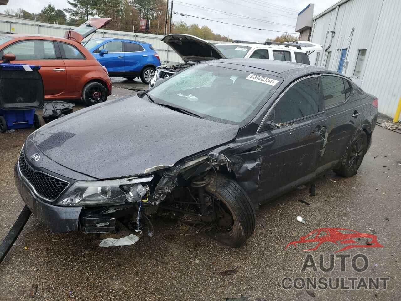 KIA OPTIMA 2015 - 5XXGN4A78FG514012