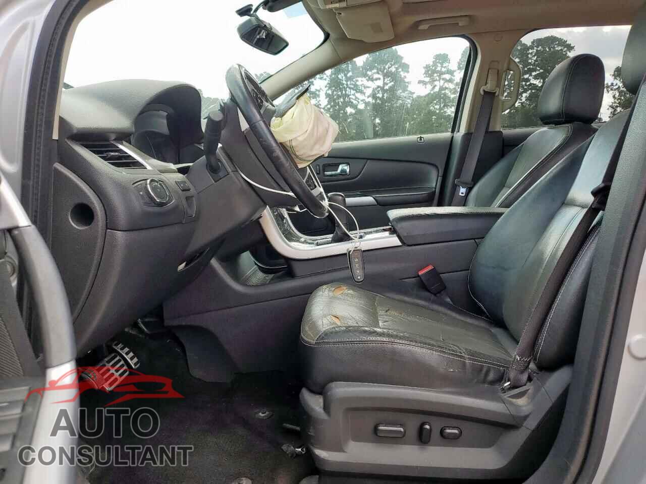 FORD EDGE 2013 - 2FMDK3AK8DBE33403