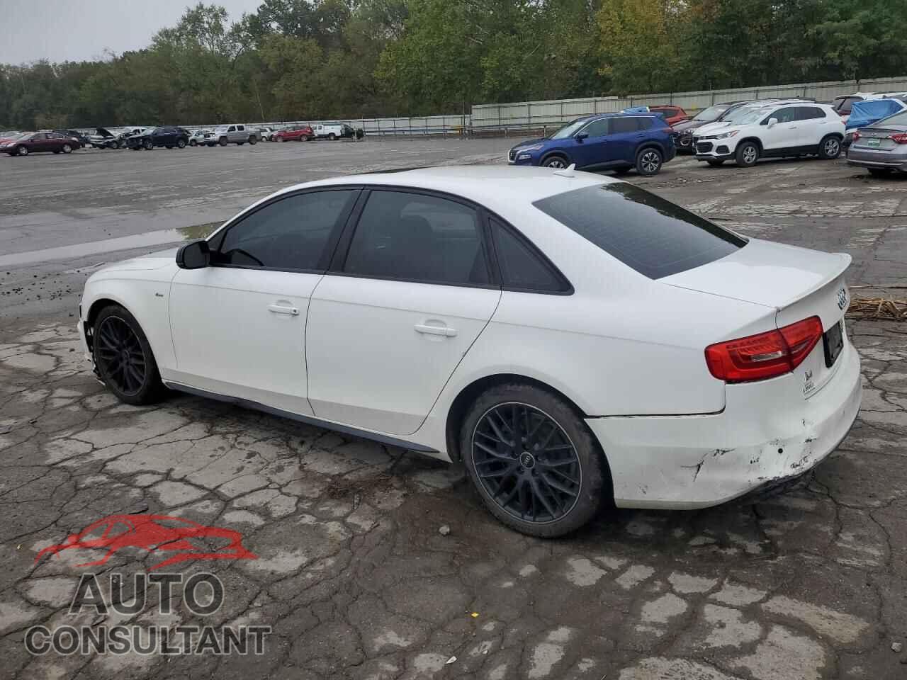 AUDI A4 2016 - WAUFFAFL2GA005735