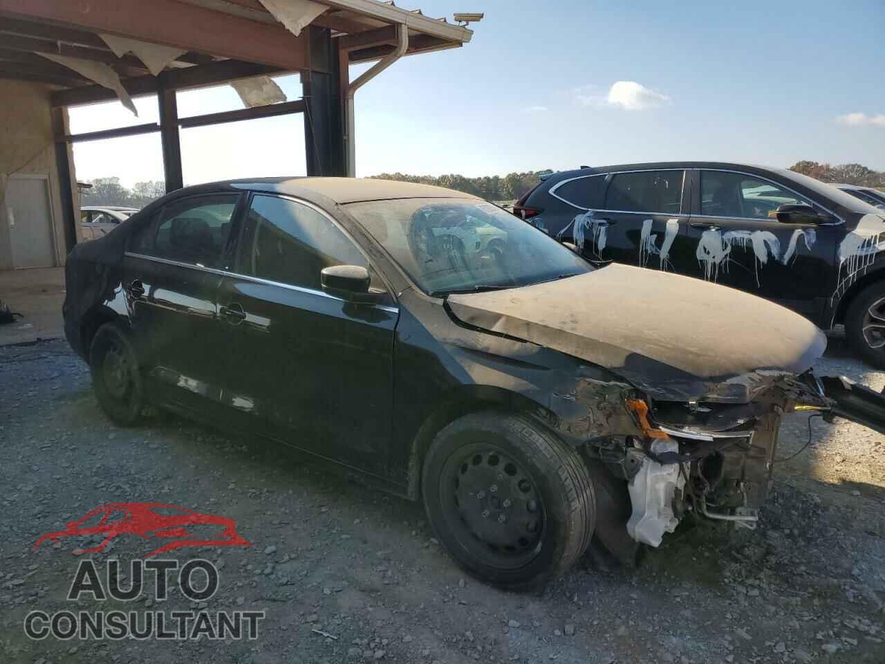 VOLKSWAGEN JETTA 2017 - 3VW2B7AJXHM414959