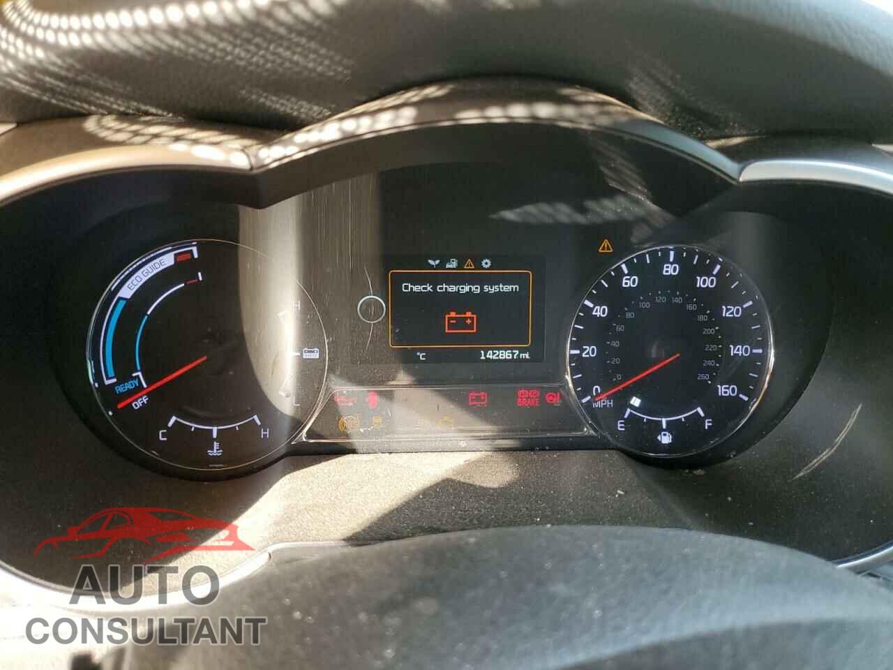 KIA OPTIMA 2014 - KNAGN4AD0E5076544
