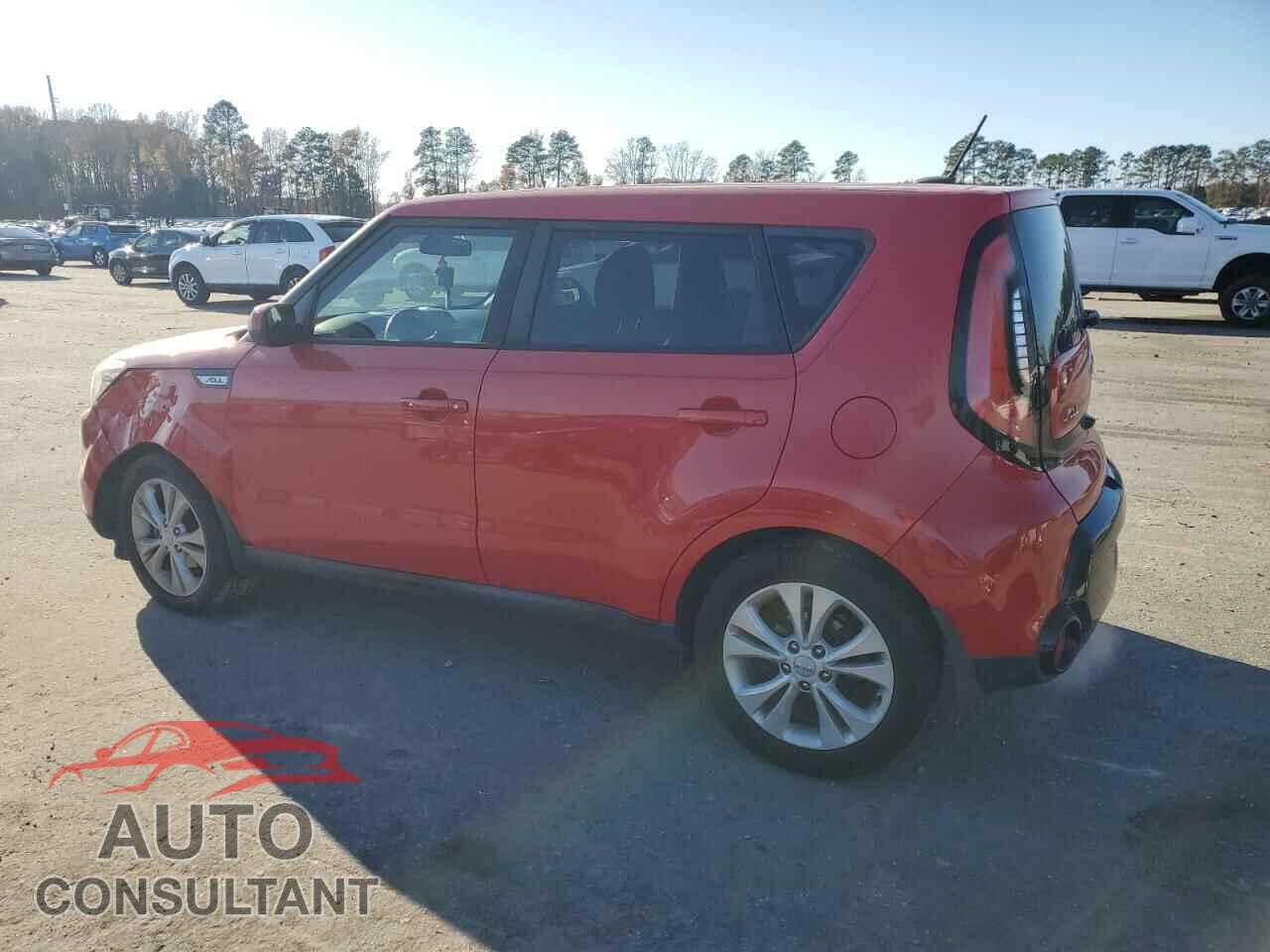 KIA SOUL 2016 - KNDJP3A52G7865355