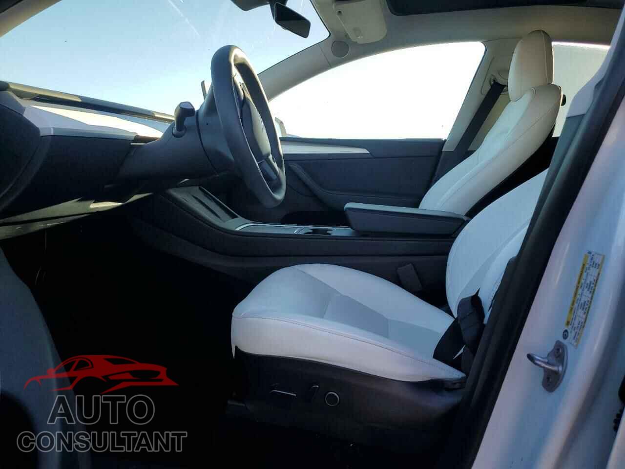 TESLA MODEL Y 2023 - 7SAYGDEE4PF612341