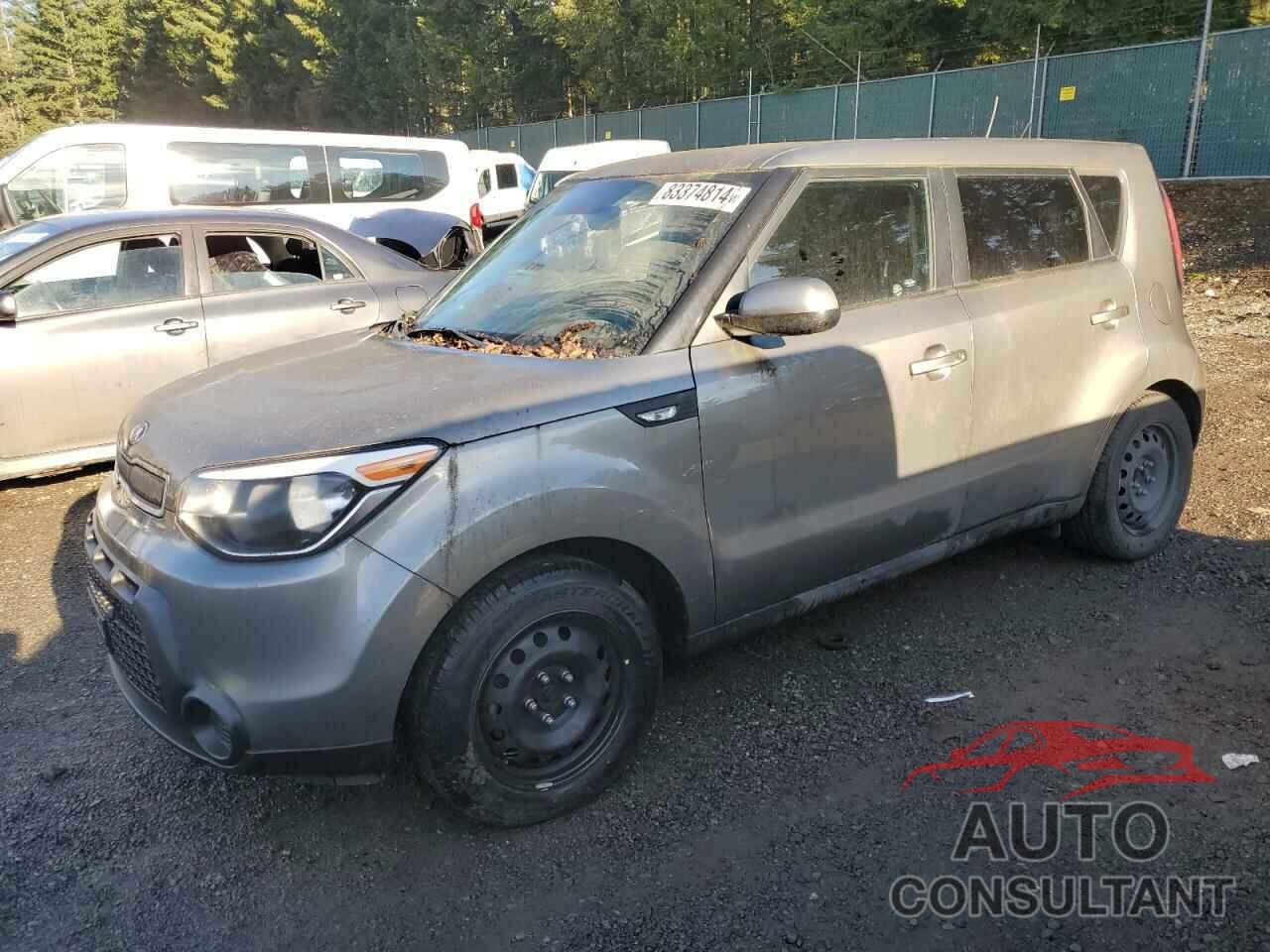 KIA SOUL 2014 - KNDJN2A22E7014062