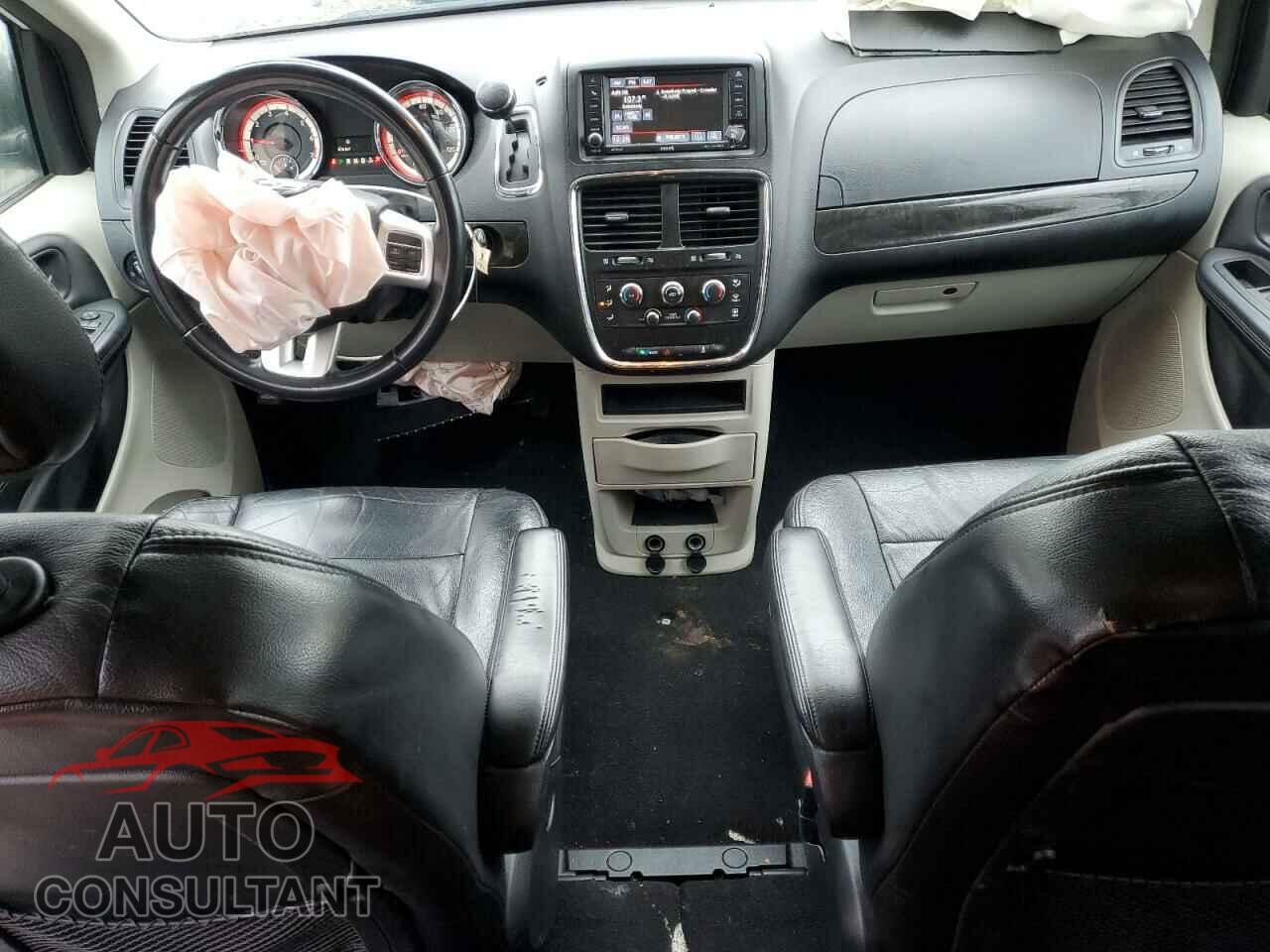 DODGE CARAVAN 2017 - 2C4RDGBG3HR615772
