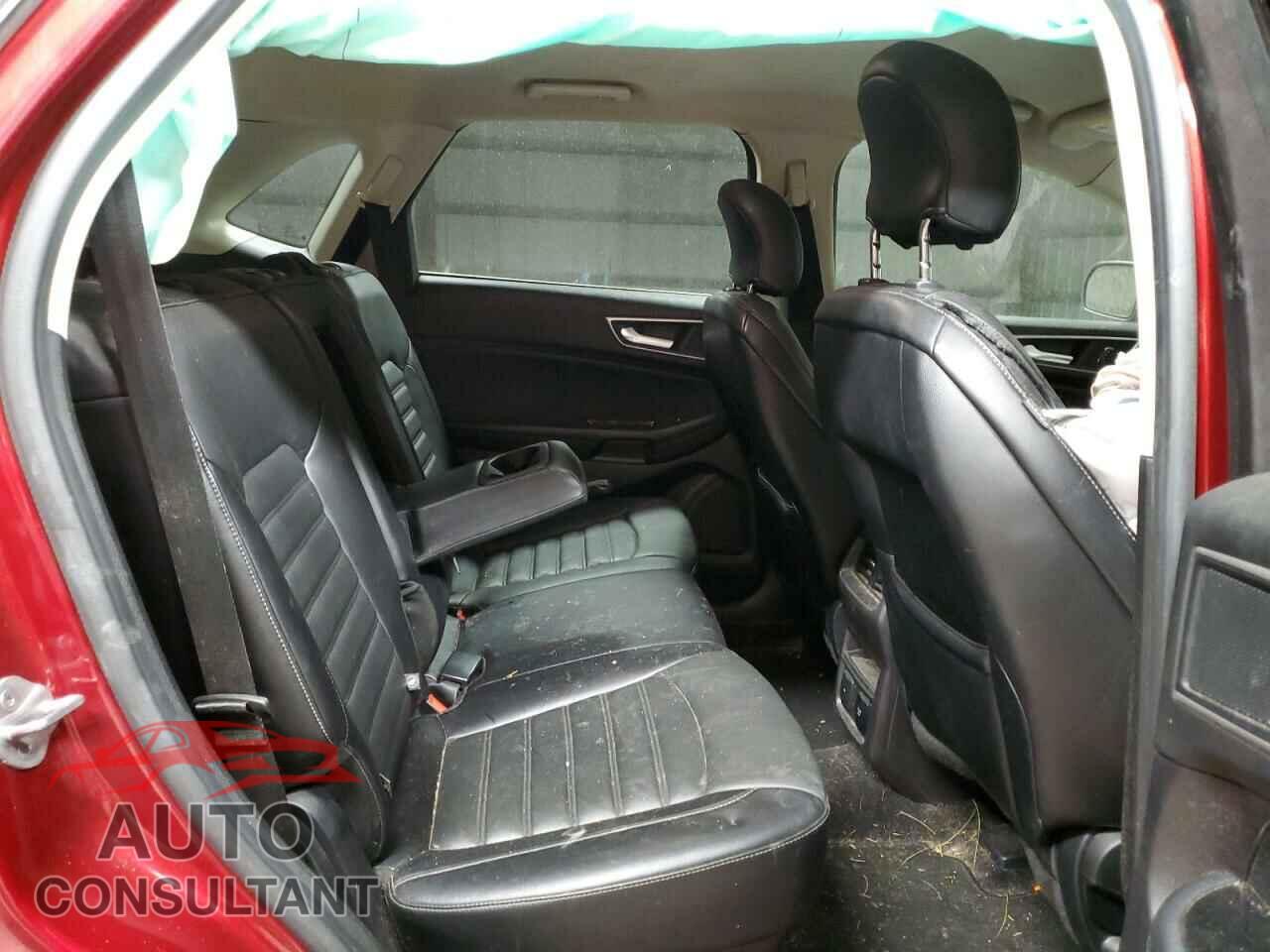 FORD EDGE 2017 - 2FMPK3J89HBC43553
