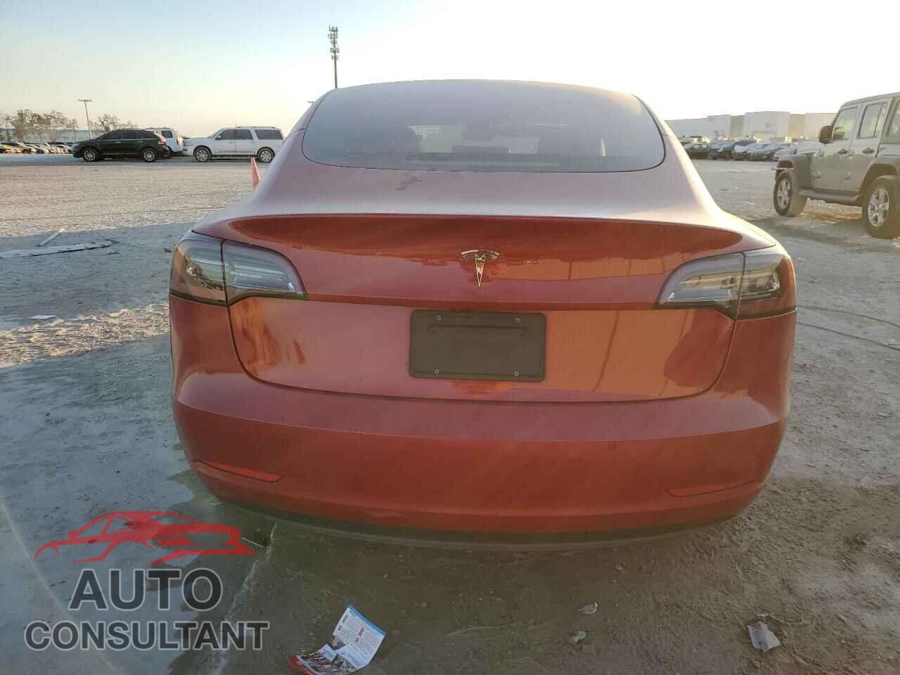 TESLA MODEL 3 2019 - 5YJ3E1EA3KF308404