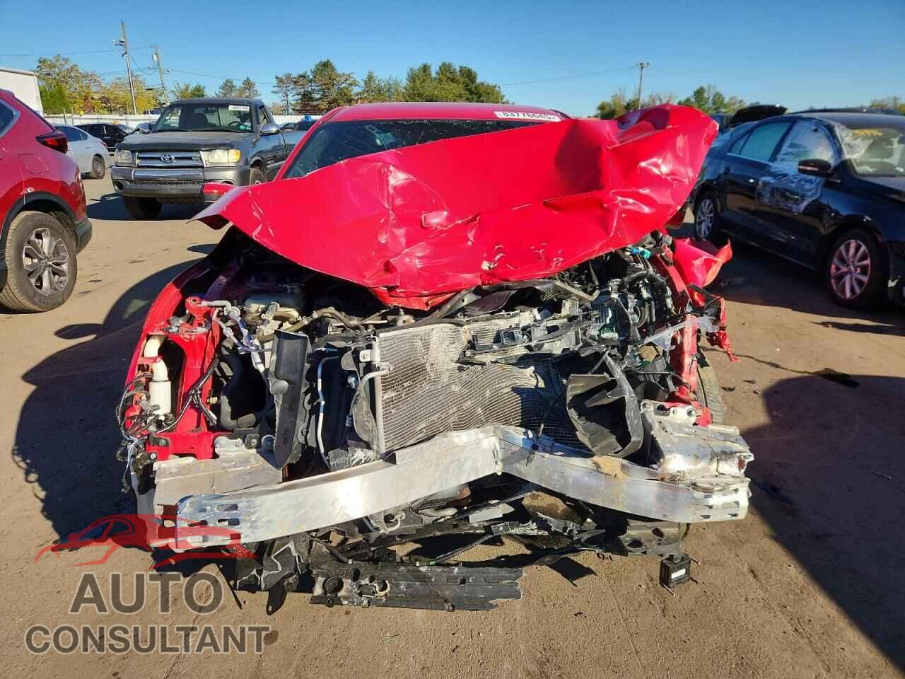 HONDA CIVIC 2021 - 2HGFC2F86MH503299