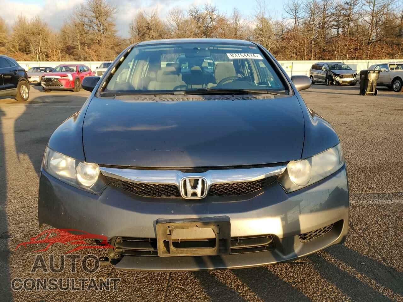 HONDA CIVIC 2010 - 2HGFA1F53AH328267