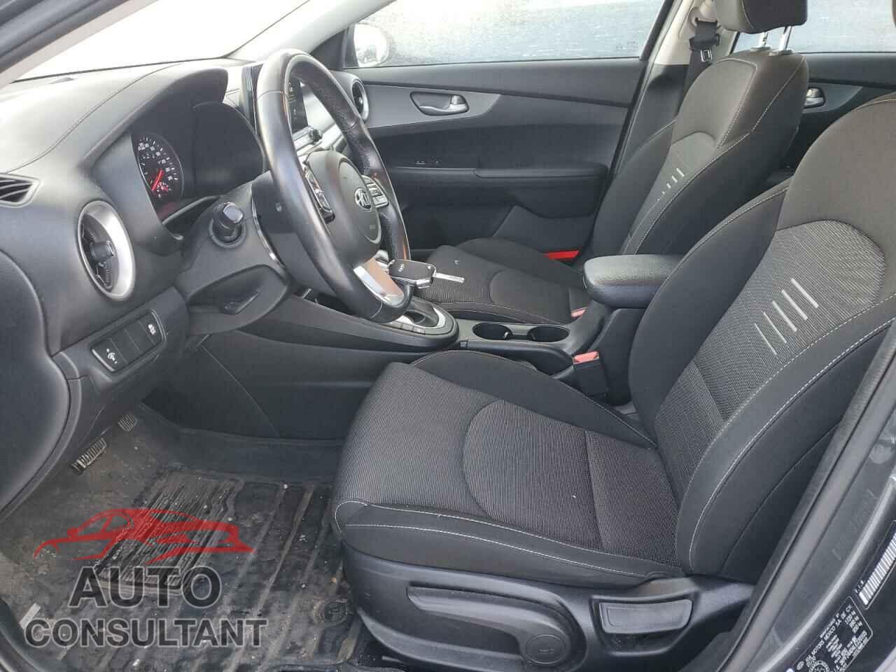 KIA FORTE 2020 - 3KPF24AD4LE220105