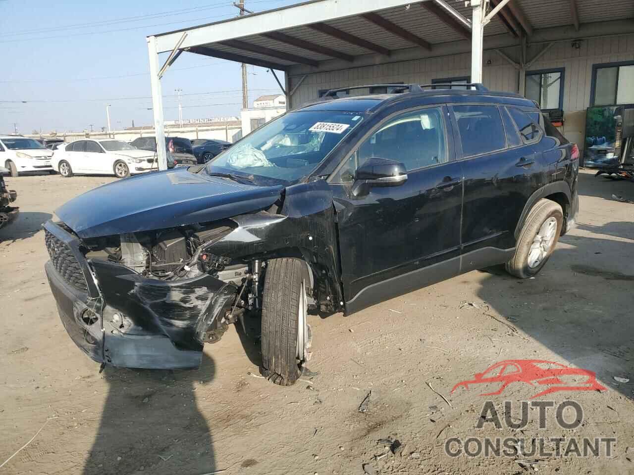 TOYOTA COROLLA CR 2024 - 7MUCAABG5RV105305