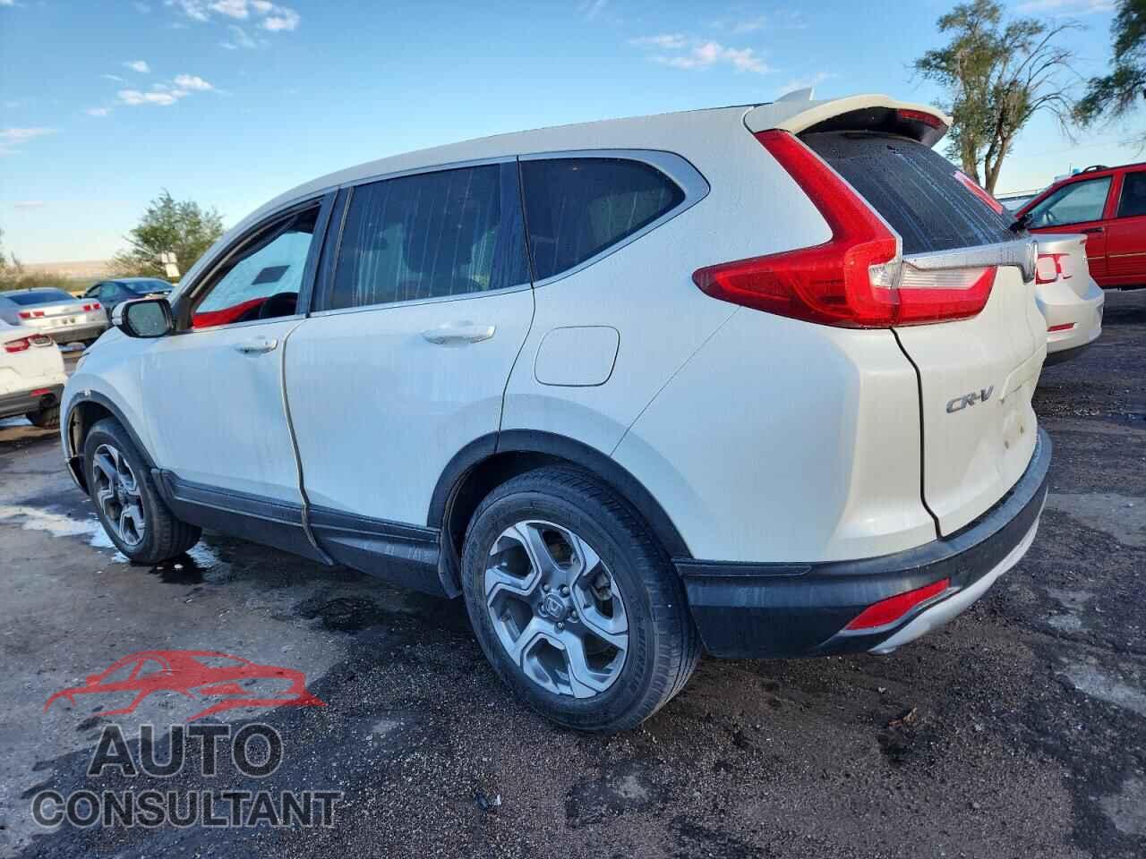 HONDA CRV 2017 - 2HKRW2H58HH623916
