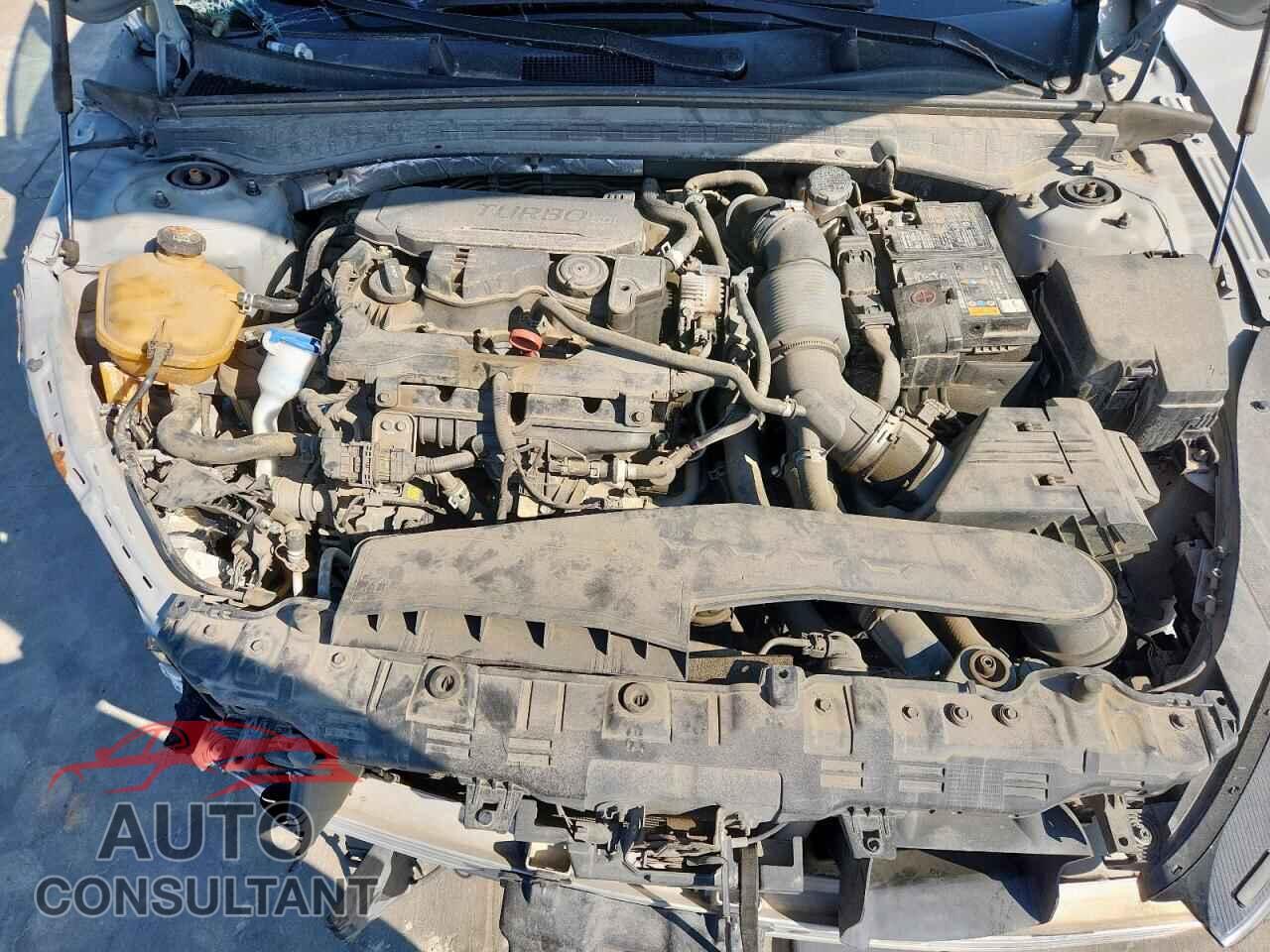 KIA K5 2021 - 5XXG64J21MG076593