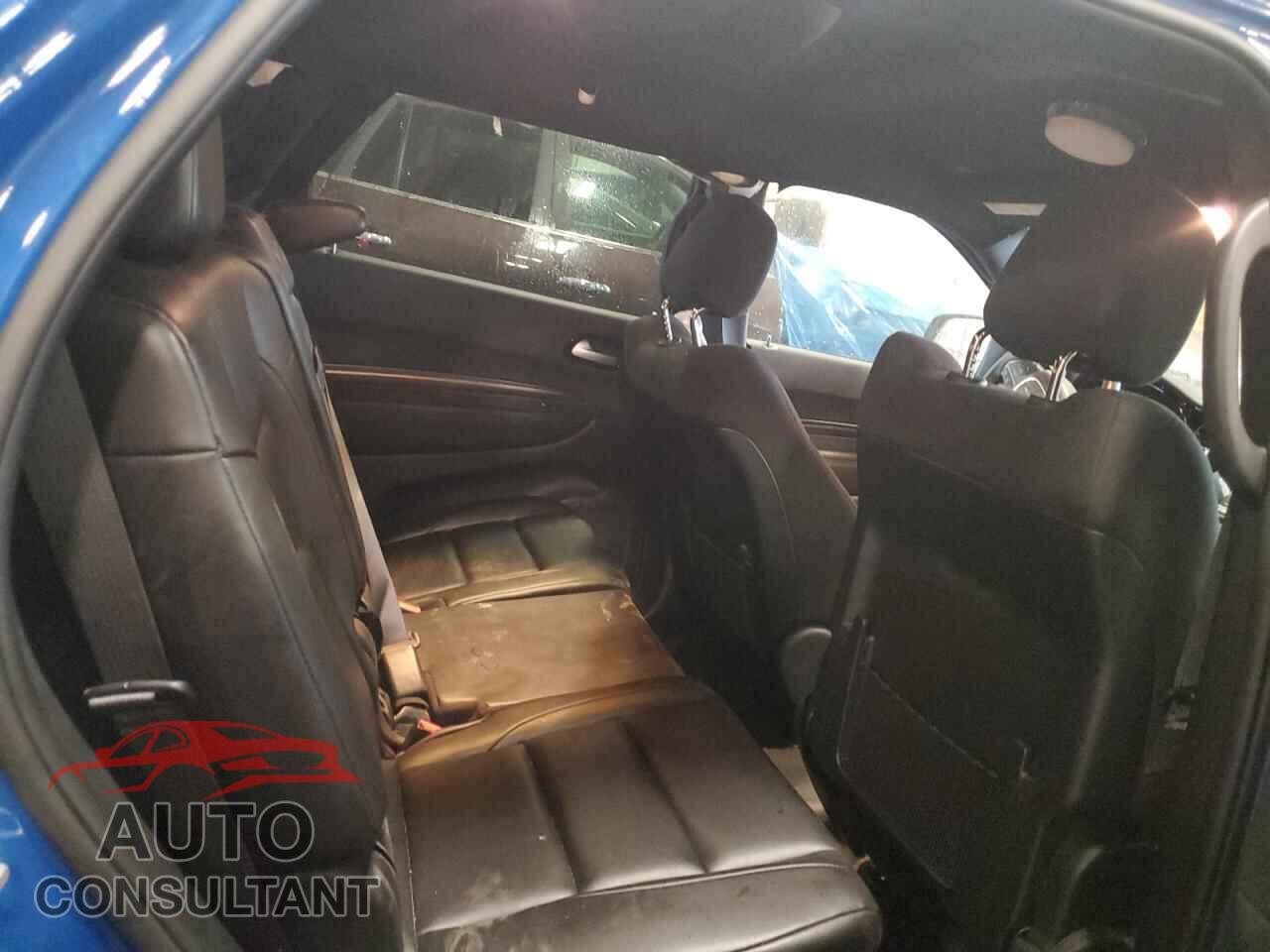 DODGE DURANGO 2024 - 1C4SDJFTXRC191510