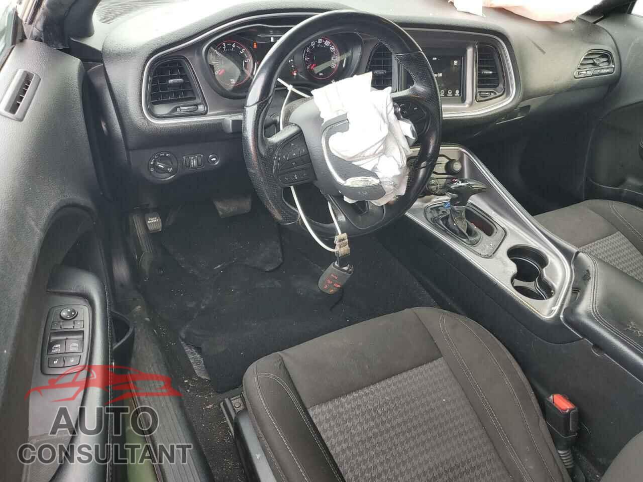 DODGE CHALLENGER 2020 - 2C3CDZAG5LH223401