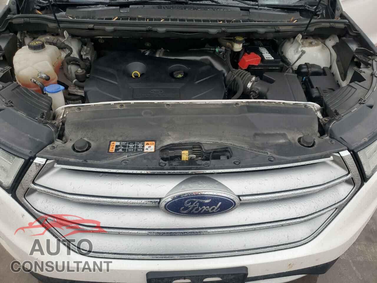 FORD EDGE 2015 - 2FMTK4K92FBC06577