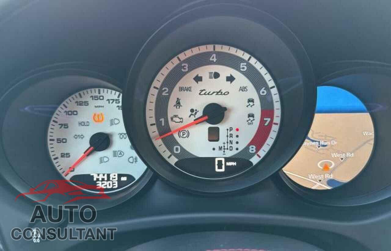 PORSCHE MACAN 2015 - WP1AF2A51FLB96772