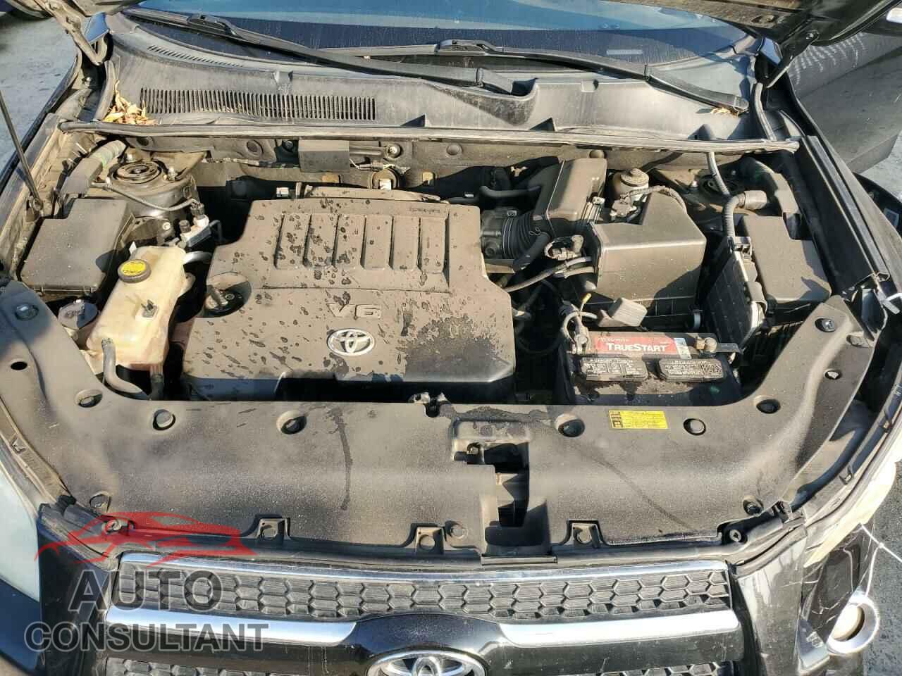 TOYOTA RAV4 2011 - 2T3DK4DV0BW041302