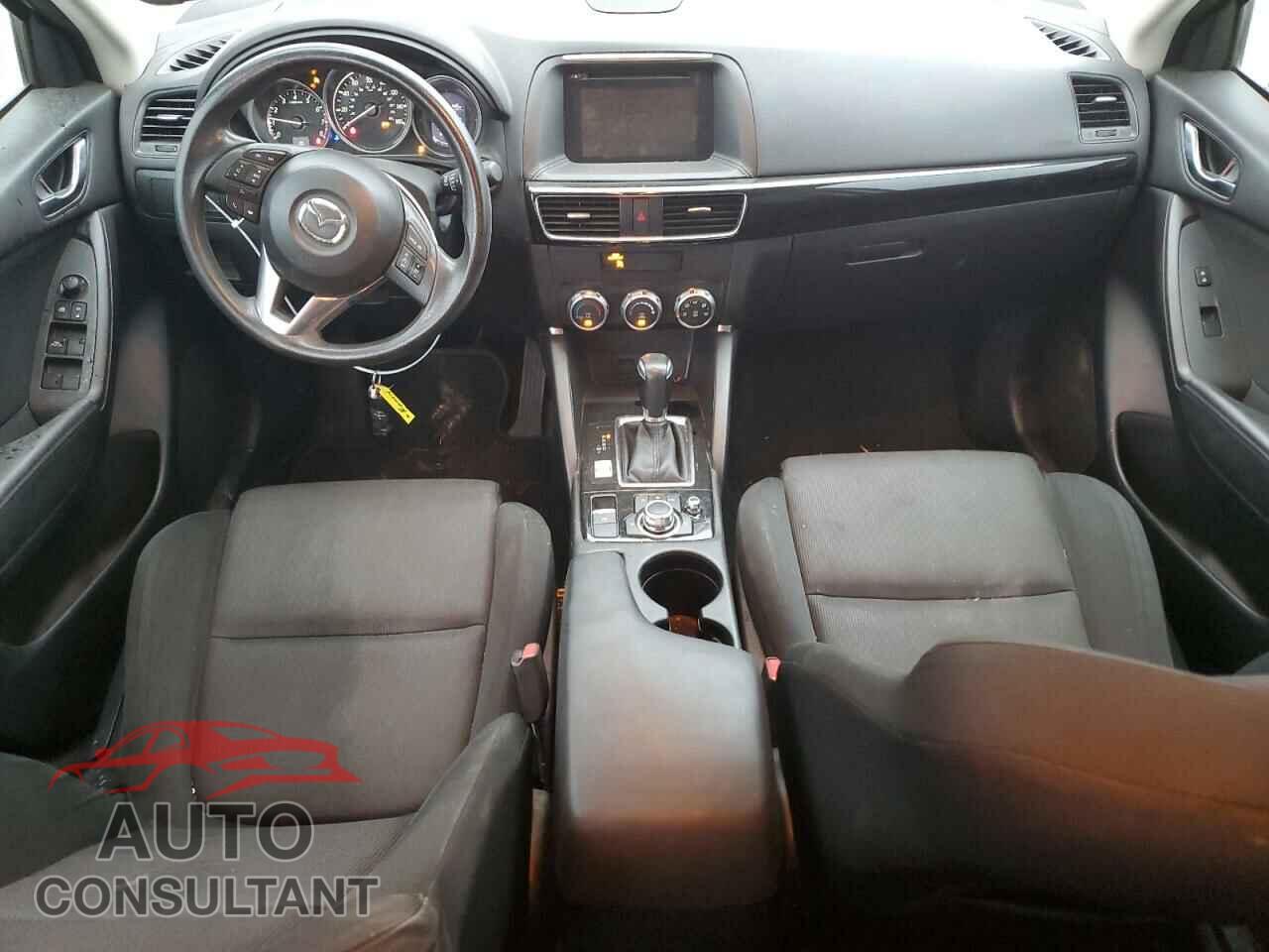 MAZDA CX-5 2016 - JM3KE4BY7G0843327