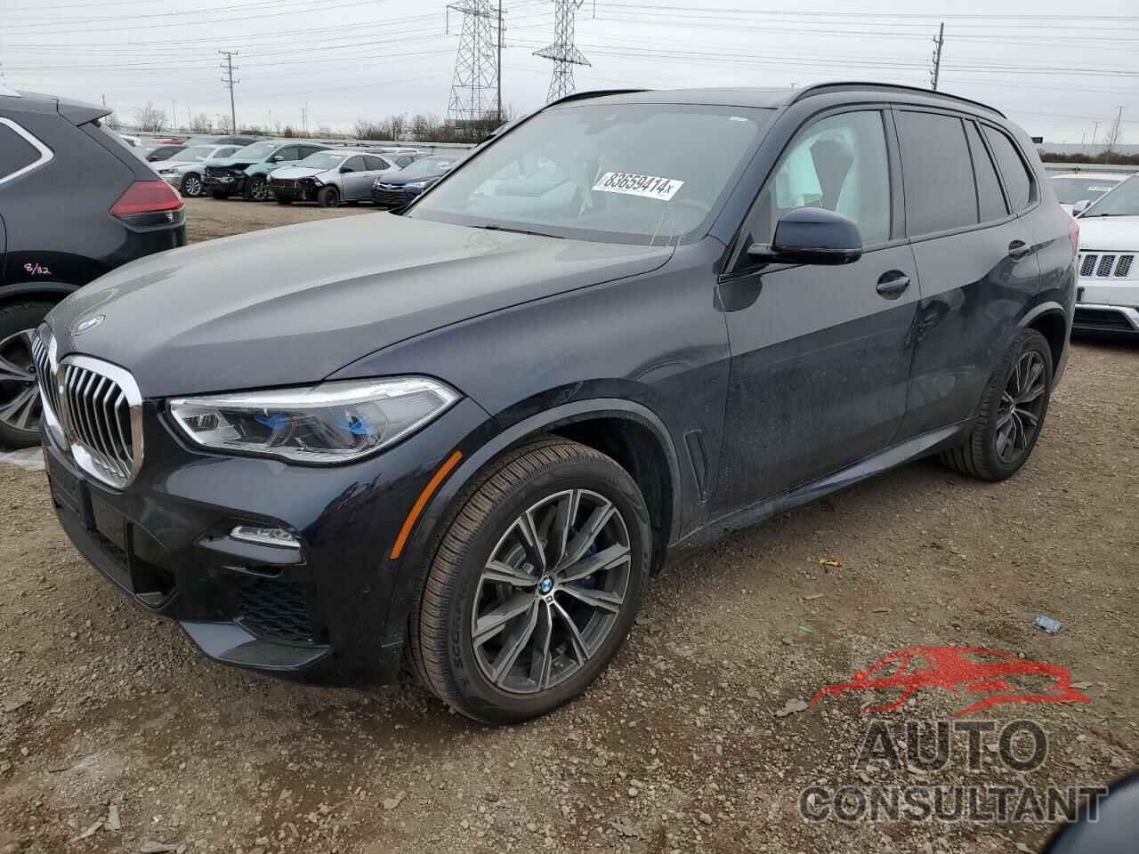 BMW X5 2019 - 5UXJU2C54KLN49793