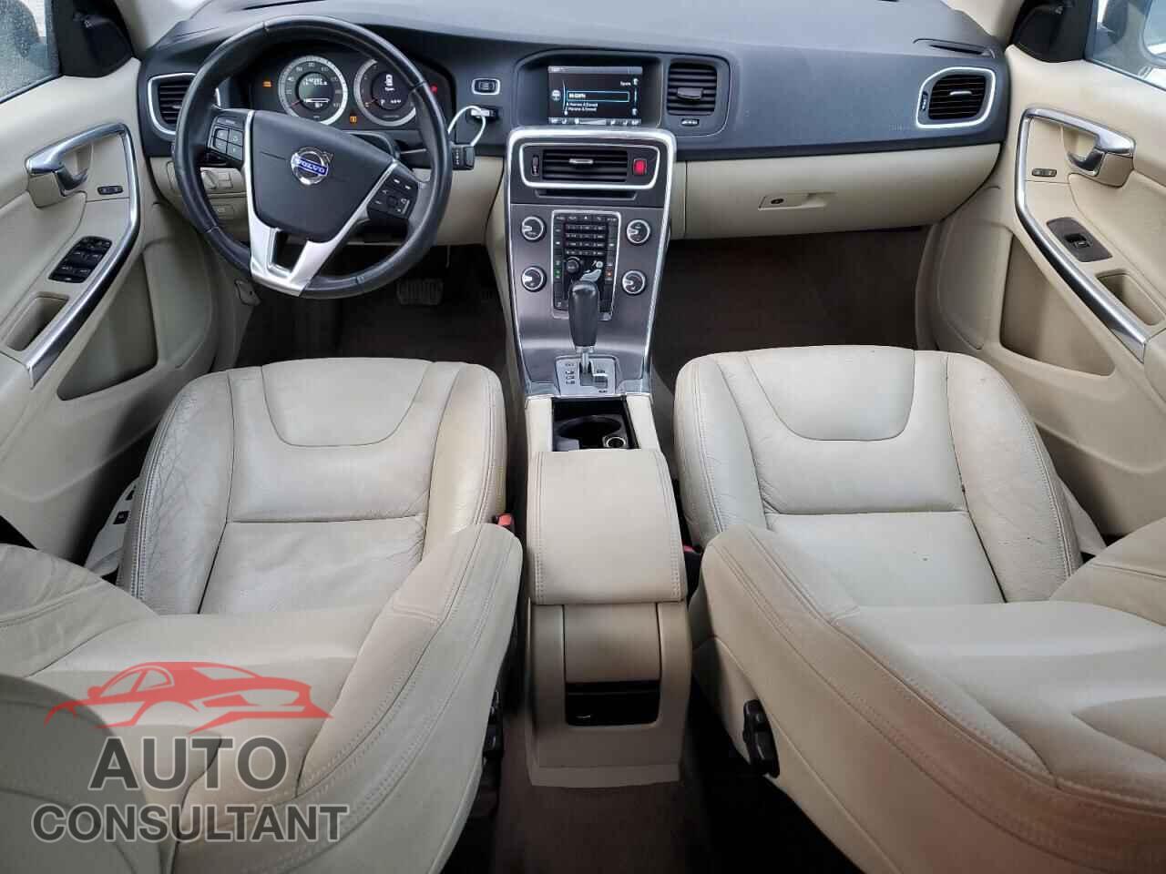 VOLVO S60 2011 - YV1902FH1B2017178