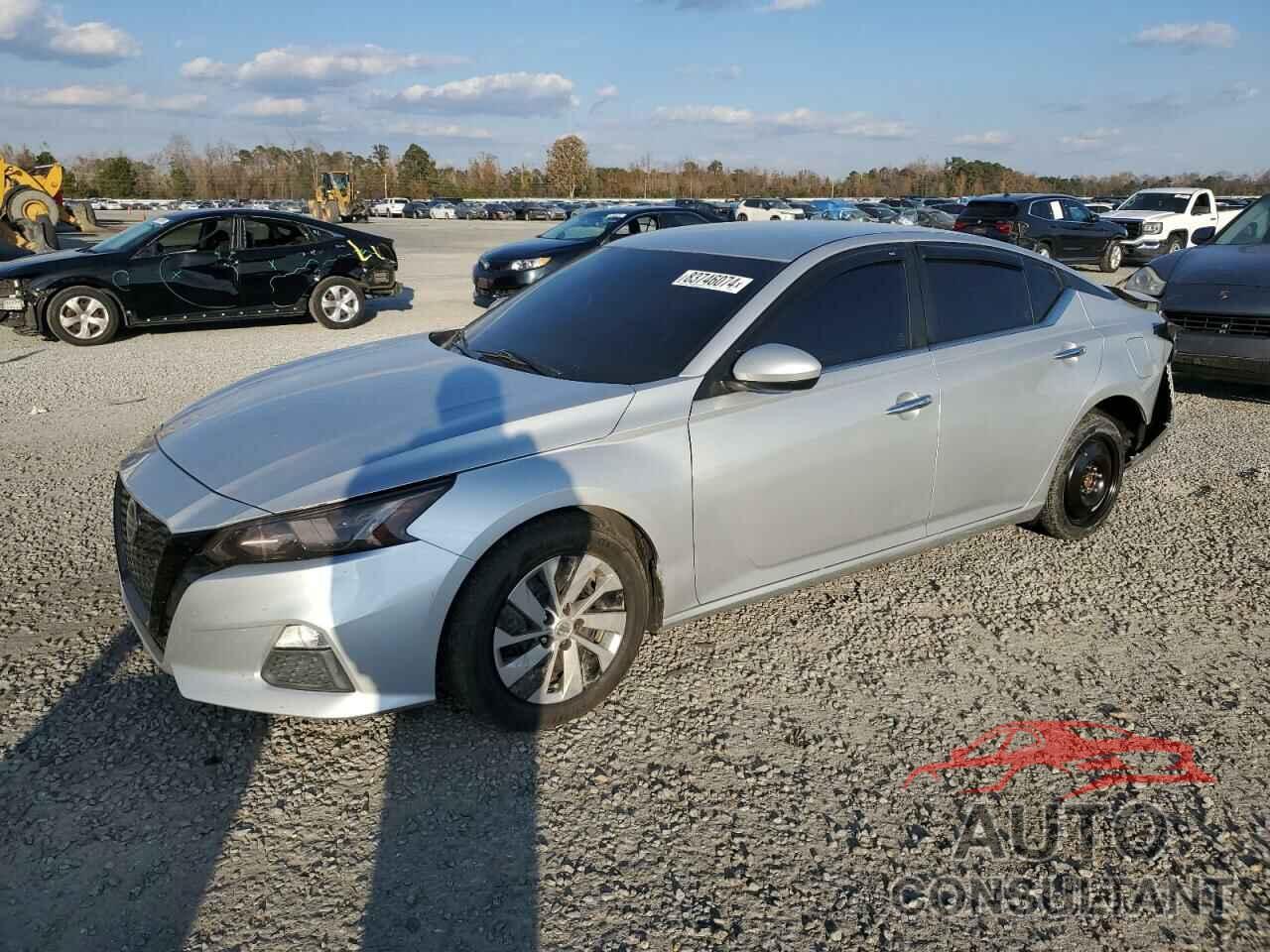 NISSAN ALTIMA 2020 - 1N4BL4BV9LC265654