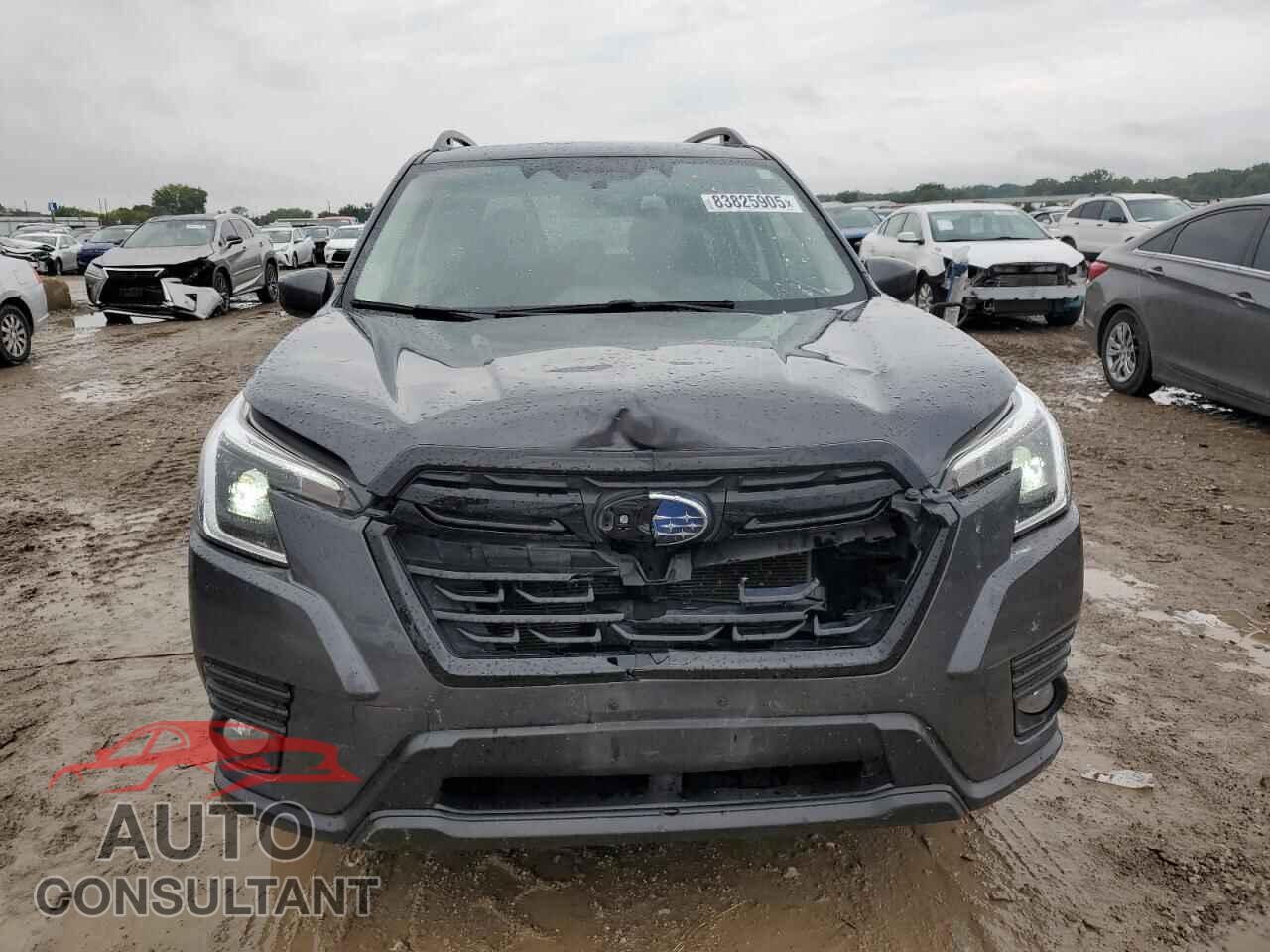 SUBARU FORESTER 2023 - JF2SKAEC0PH475494