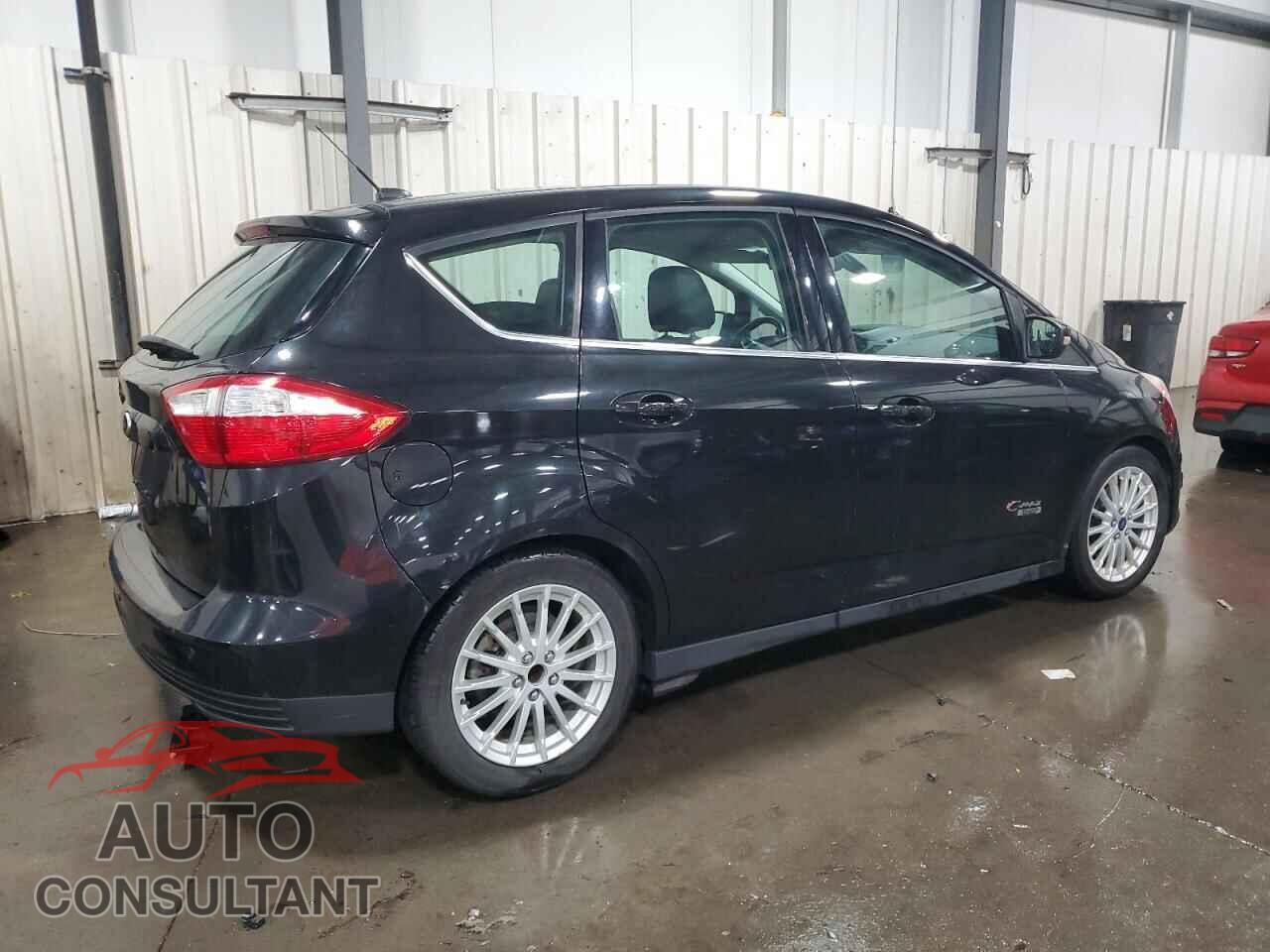 FORD CMAX 2014 - 1FADP5CU2EL514498