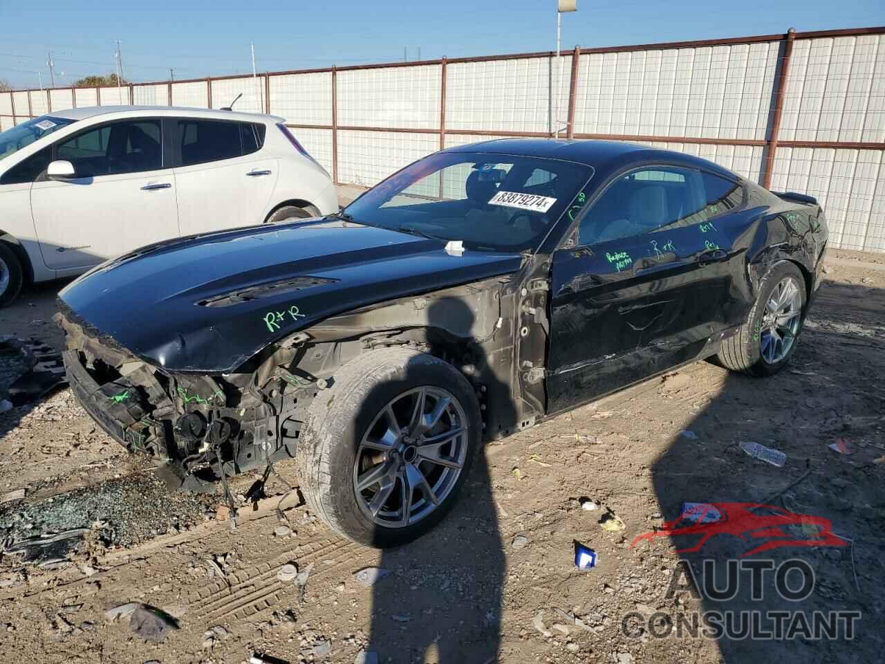 FORD MUSTANG 2016 - 1FA6P8CF0G5245887