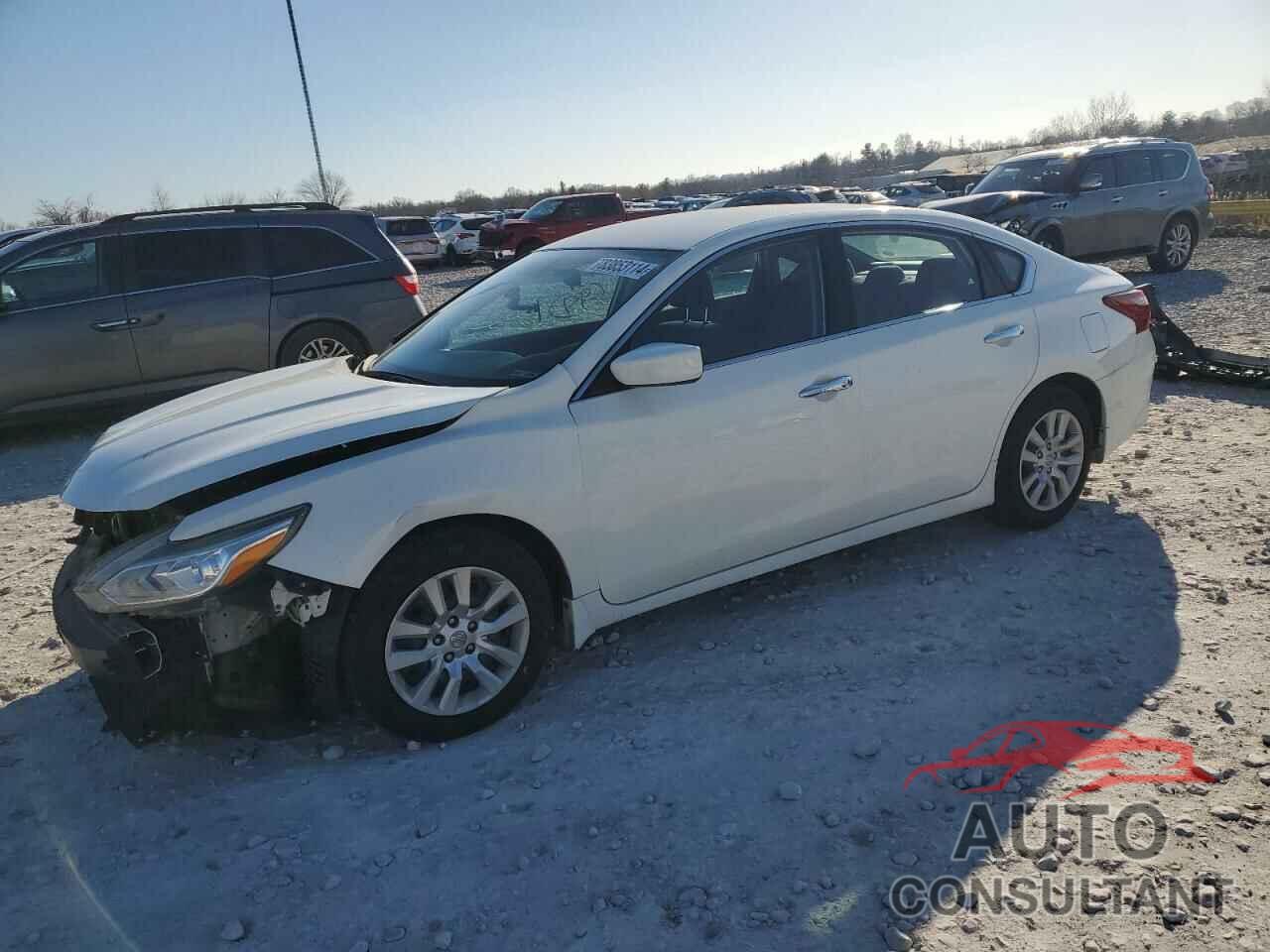 NISSAN ALTIMA 2018 - 1N4AL3AP6JC472606