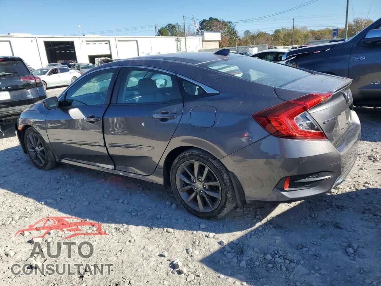 HONDA CIVIC 2019 - 19XFC1F38KE002811