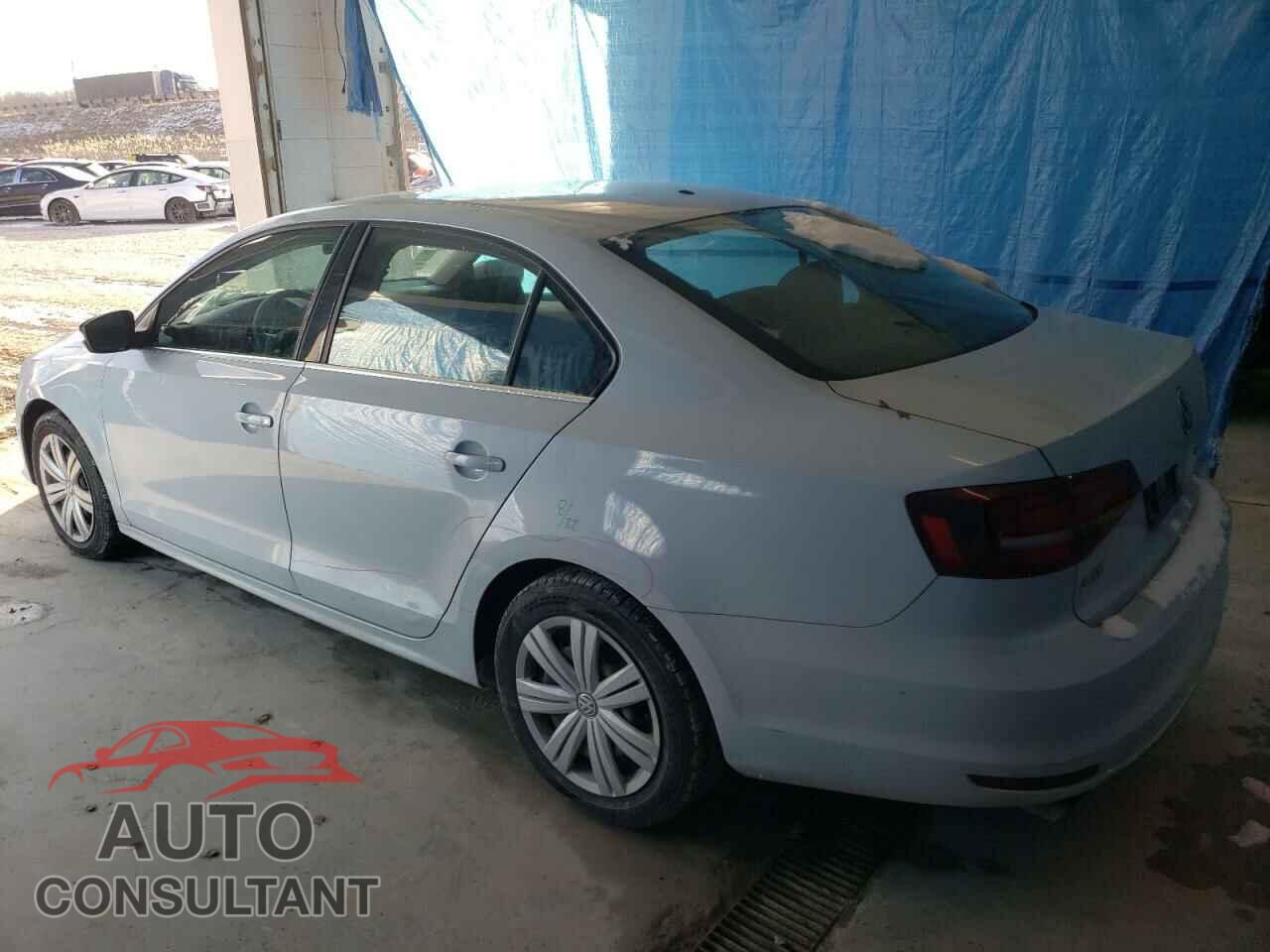 VOLKSWAGEN JETTA 2017 - 3VW2B7AJ2HM242779