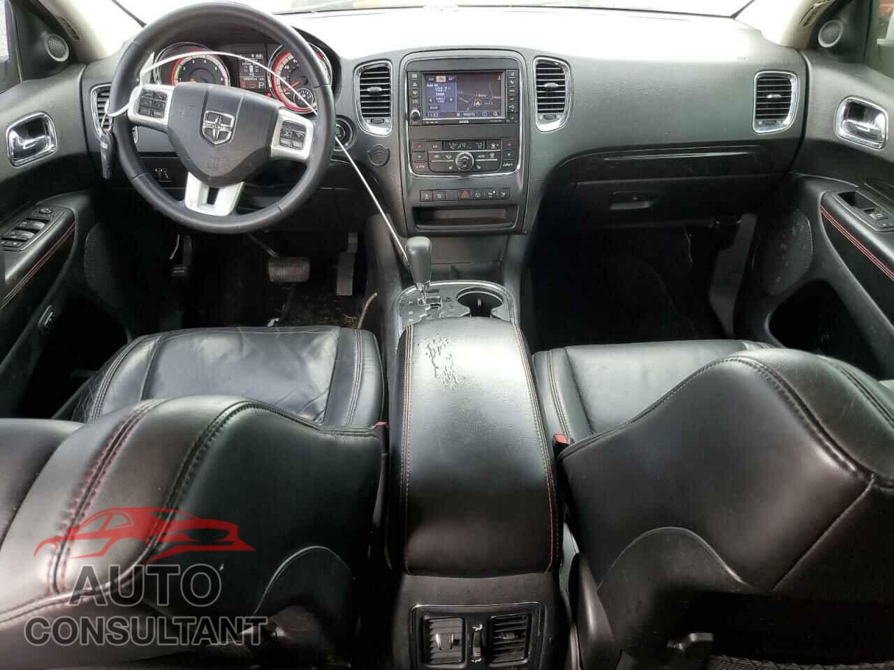 DODGE DURANGO 2013 - 1C4SDHCT0DC648668