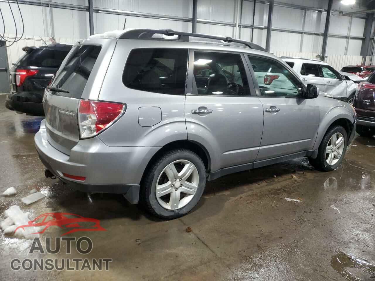SUBARU FORESTER 2010 - JF2SH6CC2AG718279