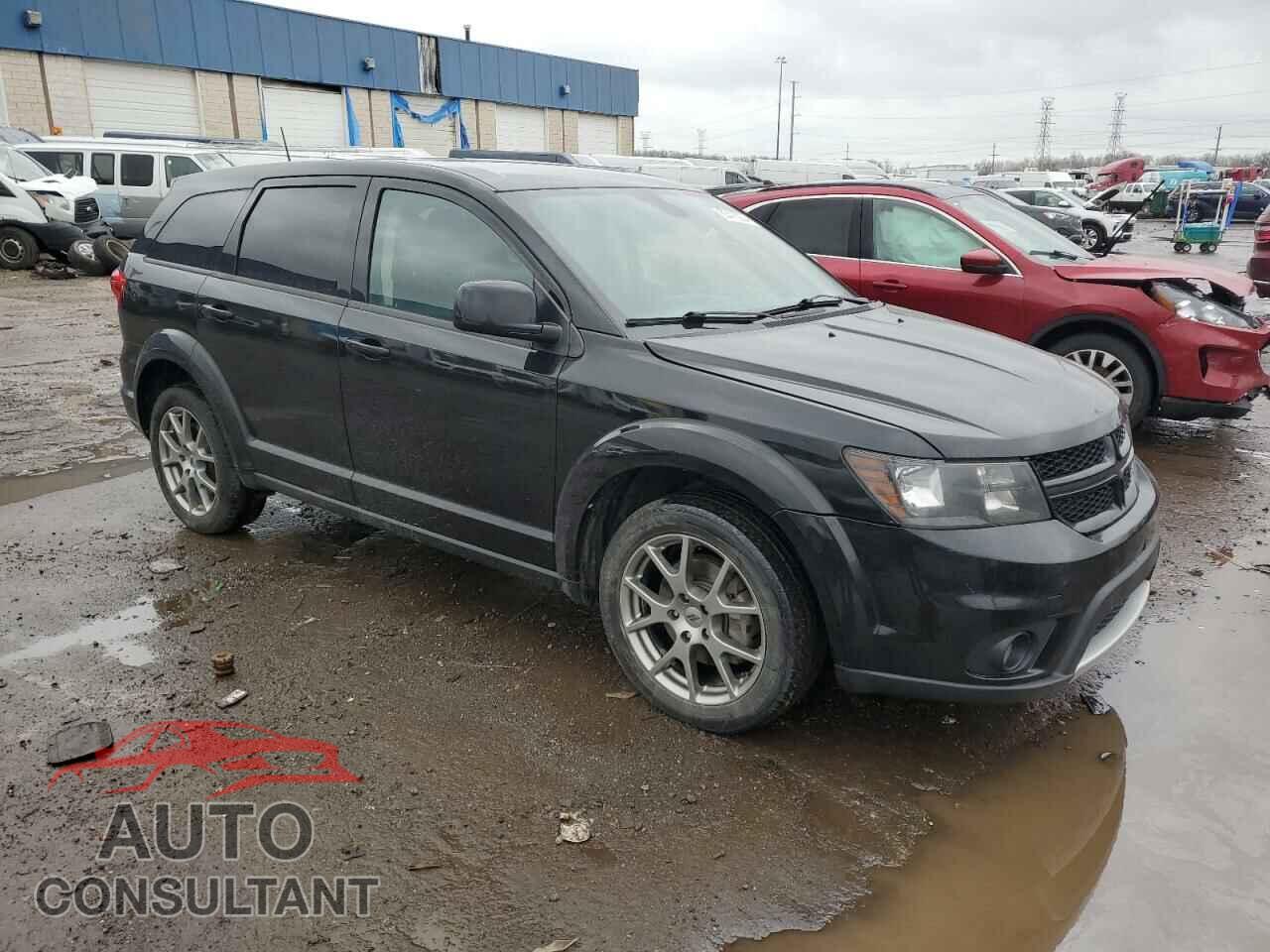 DODGE JOURNEY 2019 - 3C4PDDEG4KT765251