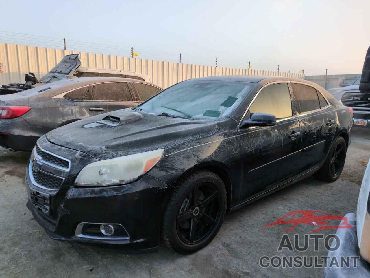 CHEVROLET MALIBU 2013 - 1G11G5SX3DF341721