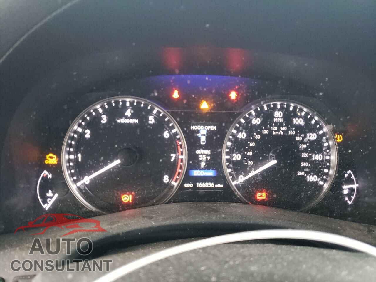 LEXUS GS350 2015 - JTHCE1BLXFA001489