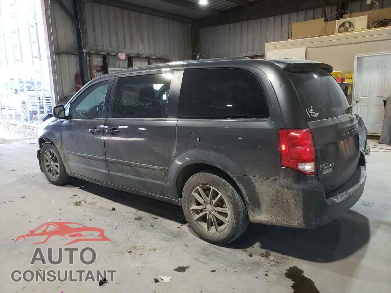 DODGE CARAVAN 2017 - 2C4RDGCG0HR857109