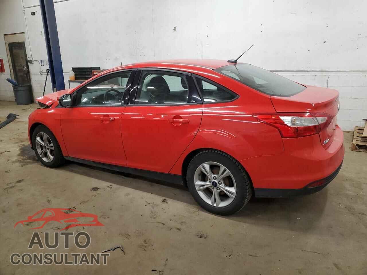 FORD FOCUS 2014 - 1FADP3F25EL389592