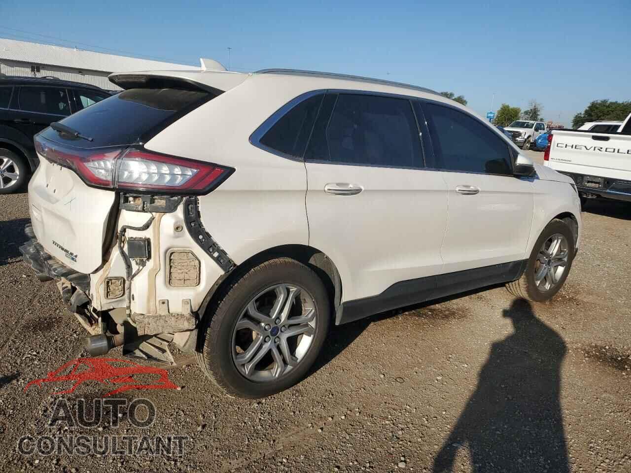 FORD EDGE 2015 - 2FMTK4K98FBB06578