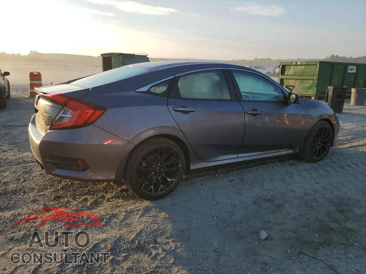 HONDA CIVIC 2020 - 2HGFC2F88LH513282