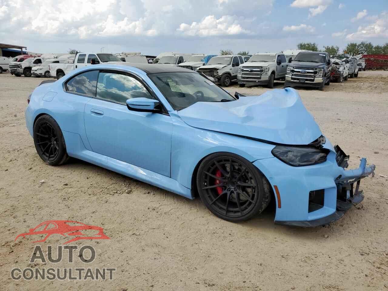 BMW M2 2024 - 3MF13DM0XR8D84818