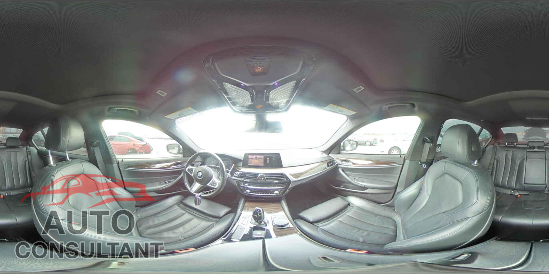 BMW 5 SERIES 2020 - WBAJA9C04LCD32379