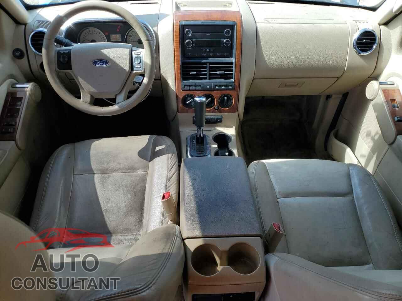 FORD EXPLORER 2010 - 1FMEU7EE7AUA78420