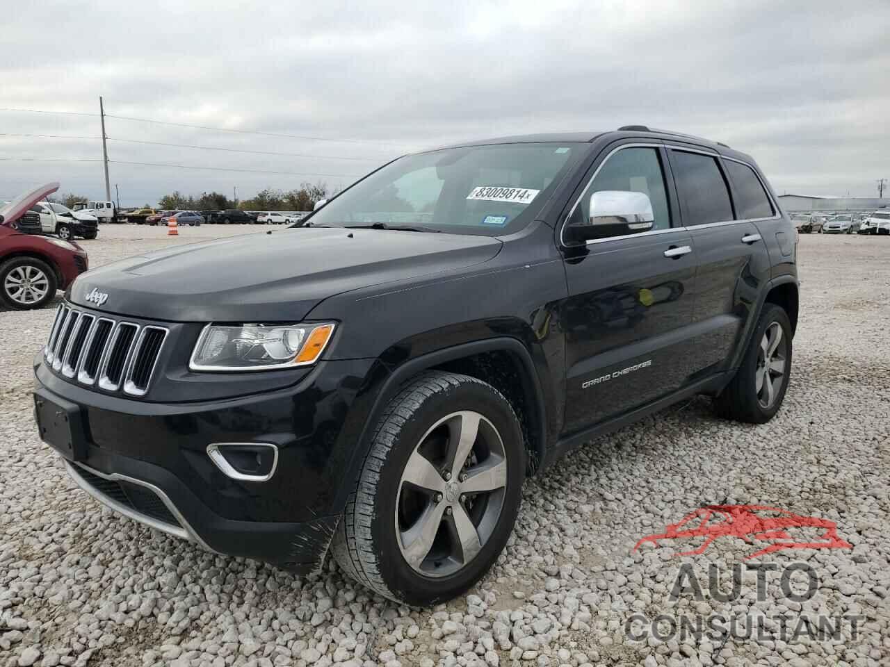 JEEP GRAND CHER 2015 - 1C4RJEBG5FC735401