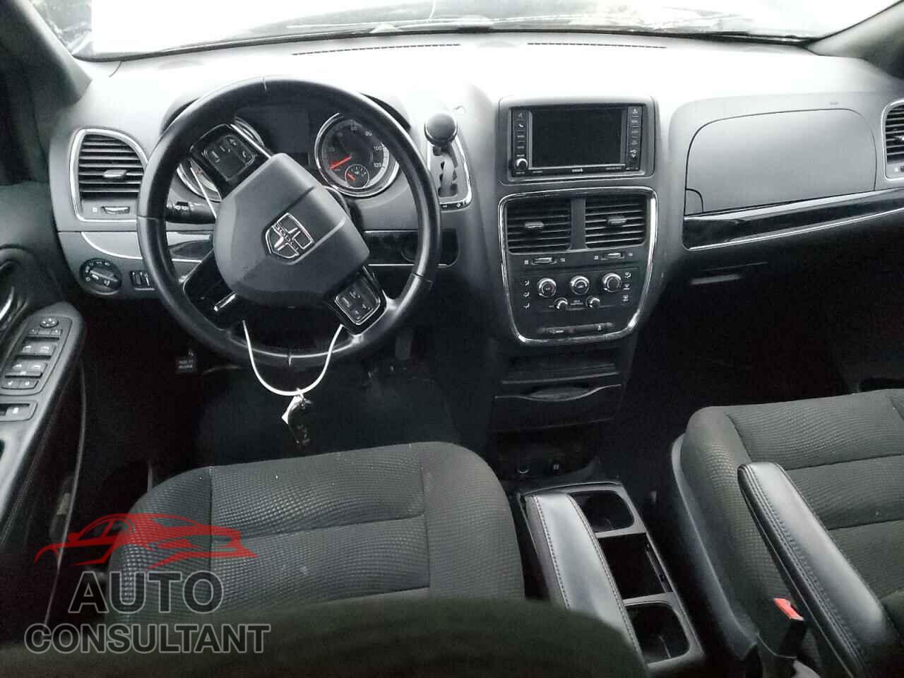 DODGE CARAVAN 2020 - 2C4RDGBG3LR259087