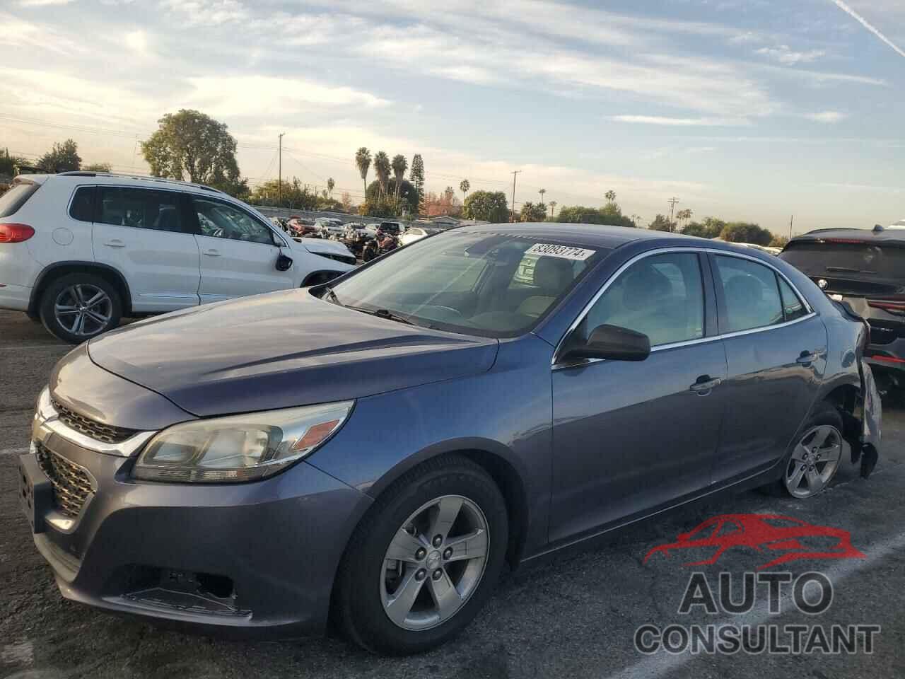 CHEVROLET MALIBU 2015 - 1G11B5SL1FF228266